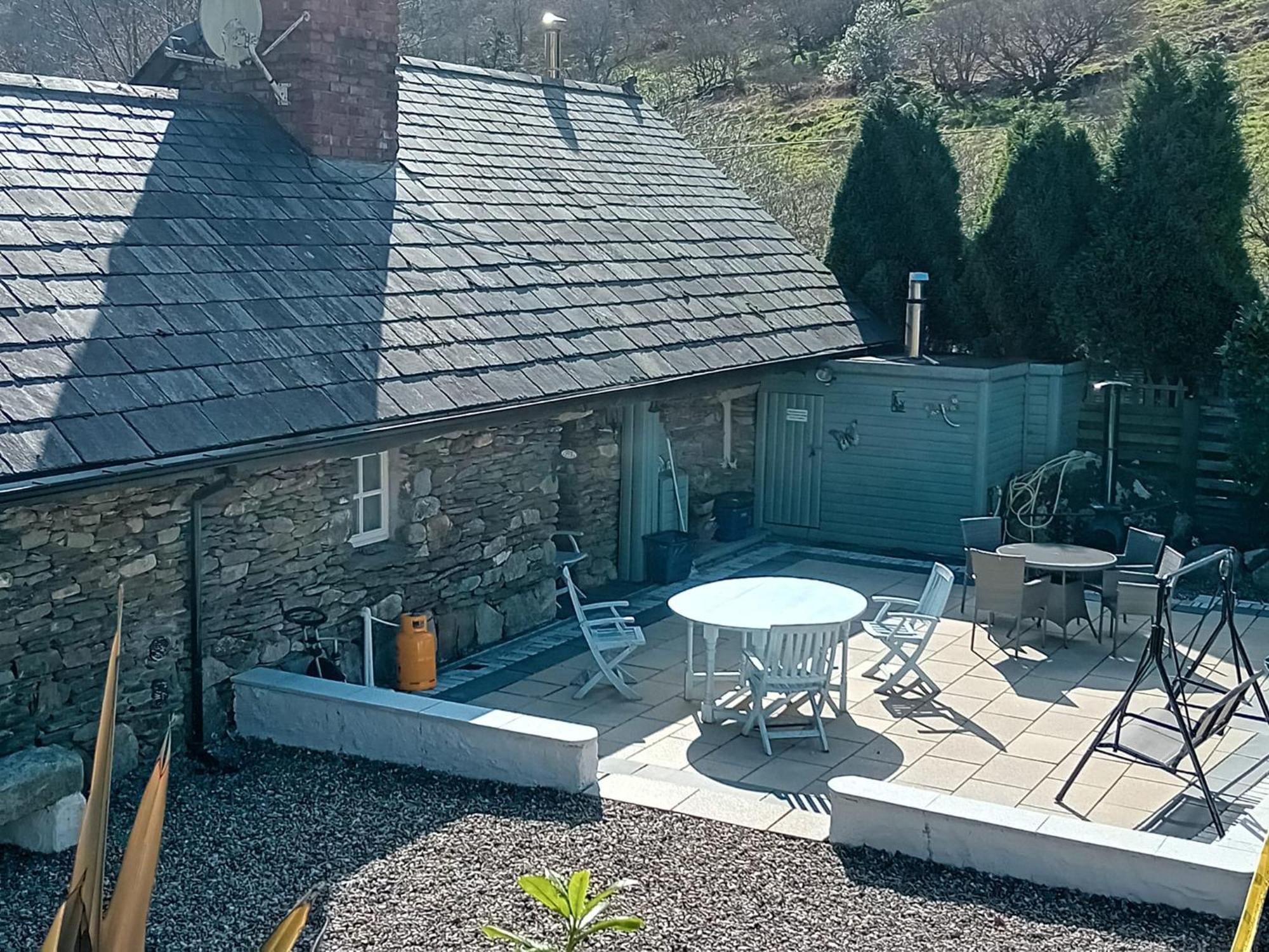 Clarisses Cottage Laragh Kültér fotó