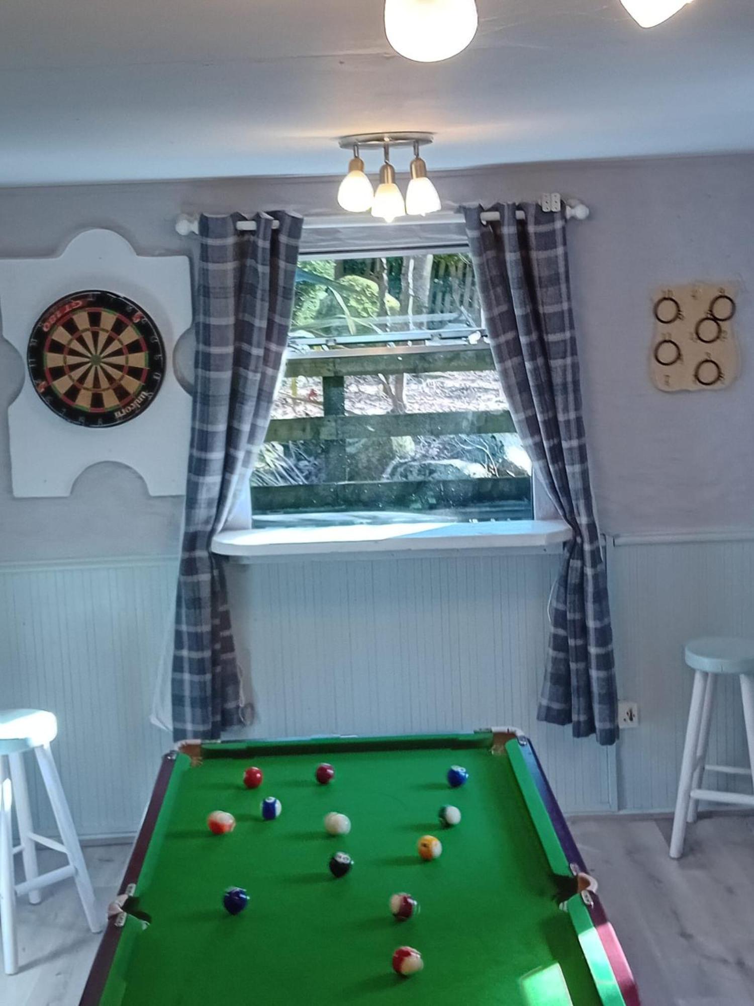 Clarisses Cottage Laragh Kültér fotó