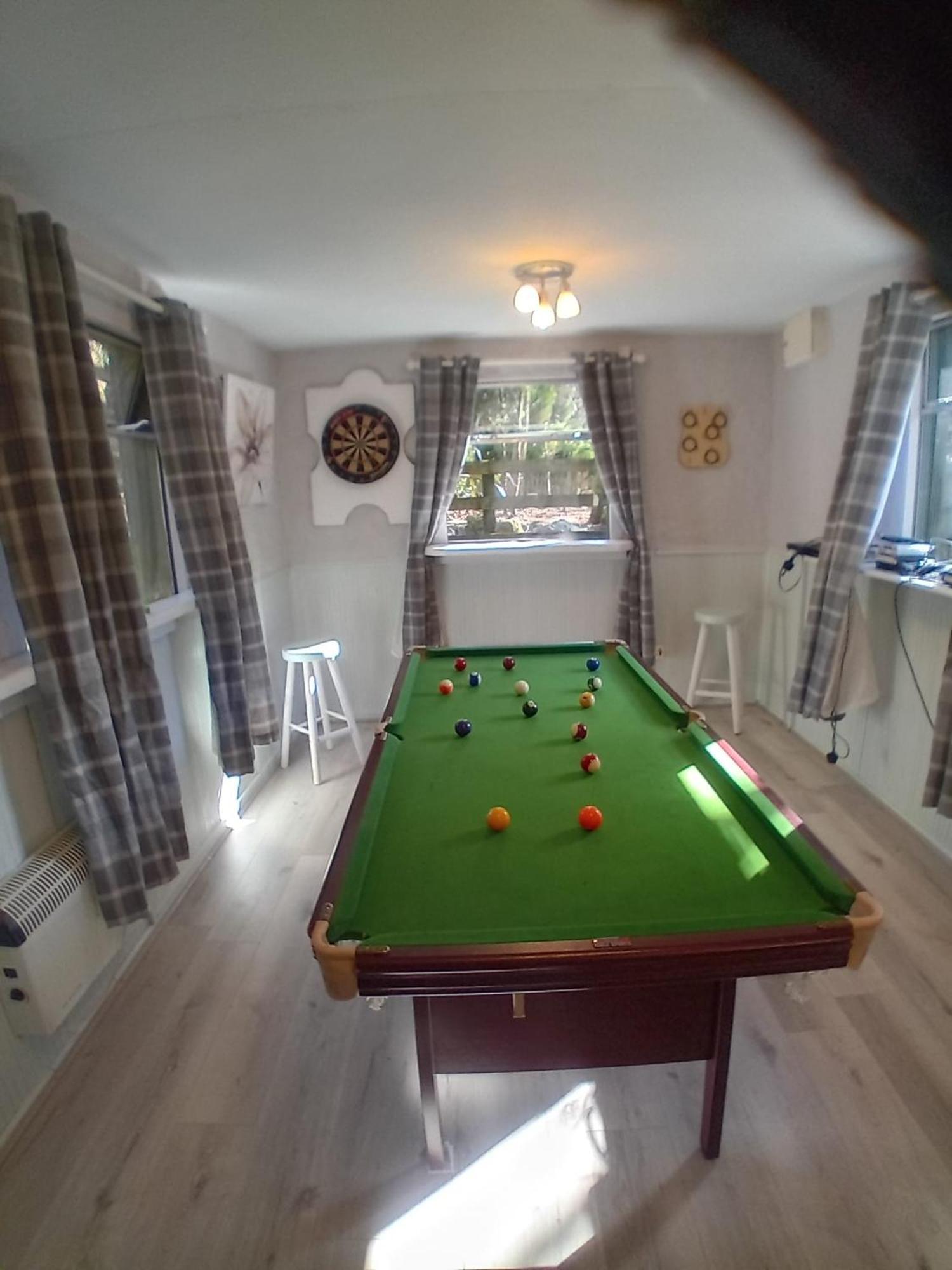 Clarisses Cottage Laragh Kültér fotó