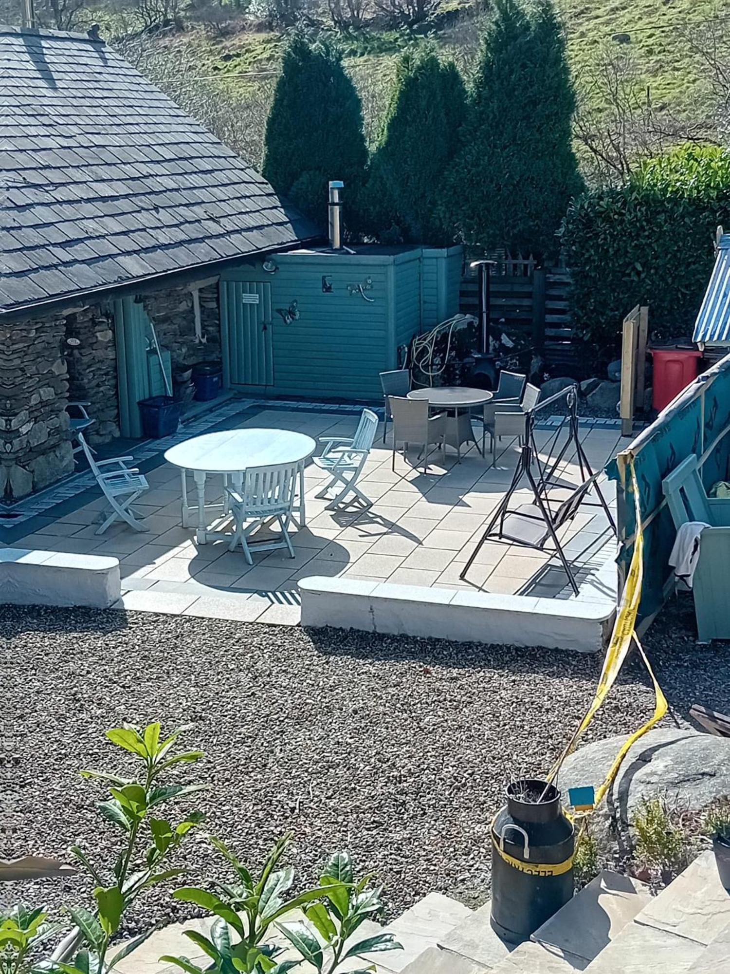 Clarisses Cottage Laragh Kültér fotó