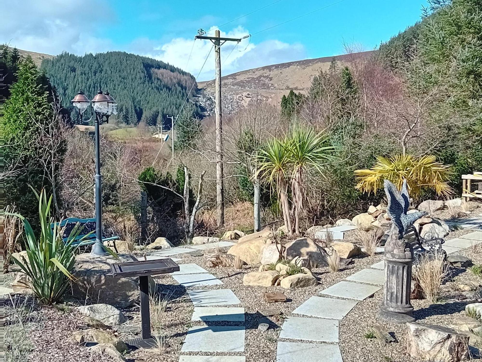 Clarisses Cottage Laragh Kültér fotó