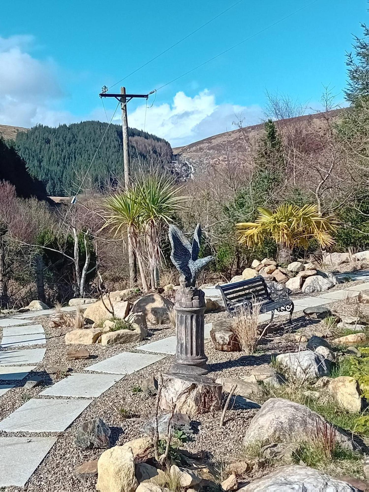 Clarisses Cottage Laragh Kültér fotó