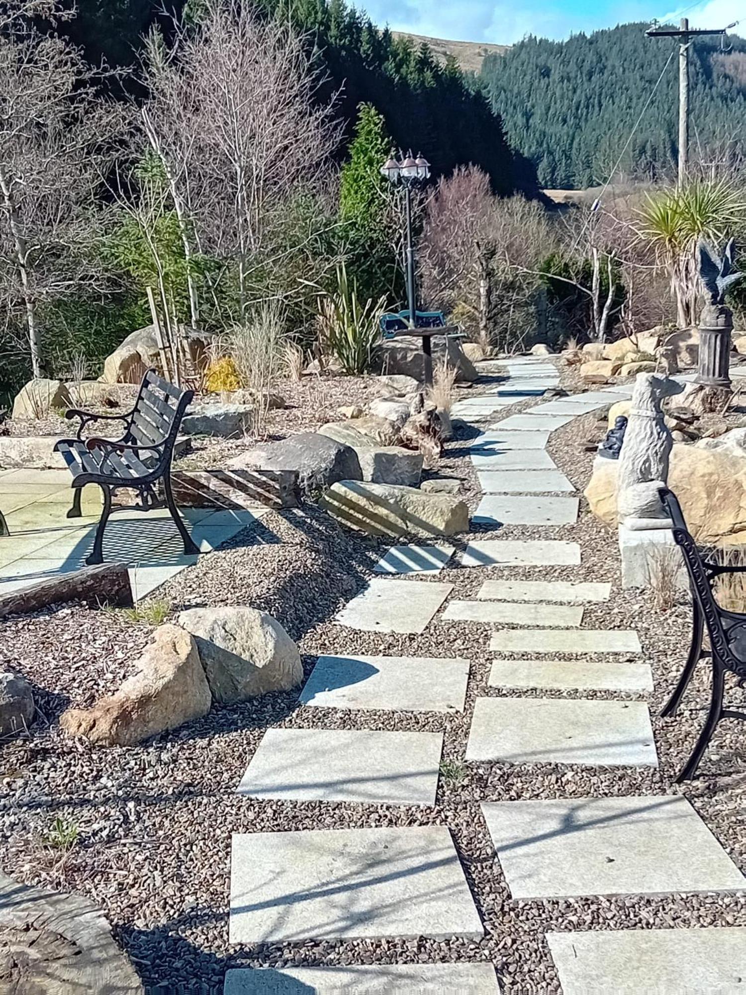 Clarisses Cottage Laragh Kültér fotó