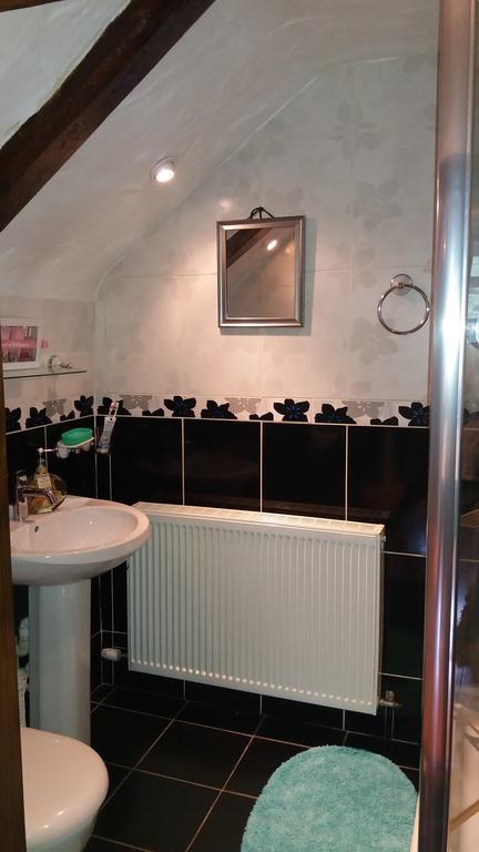 Clarisses Cottage Laragh Kültér fotó