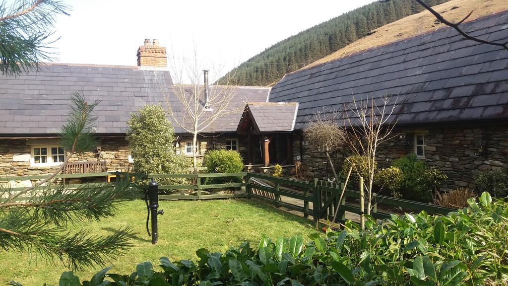 Clarisses Cottage Laragh Kültér fotó